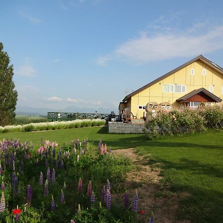 Pension Ken And Mary Biei Exterior foto