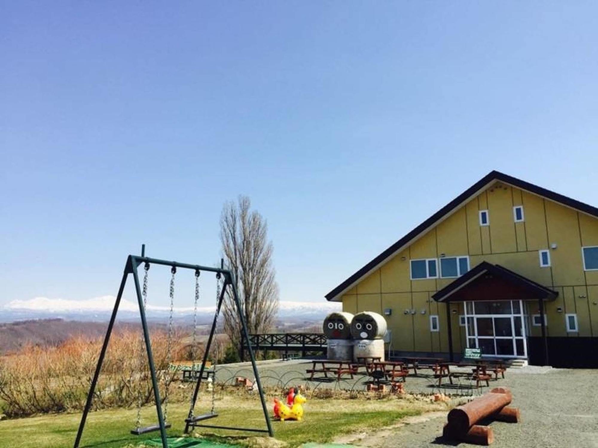Pension Ken And Mary Biei Exterior foto