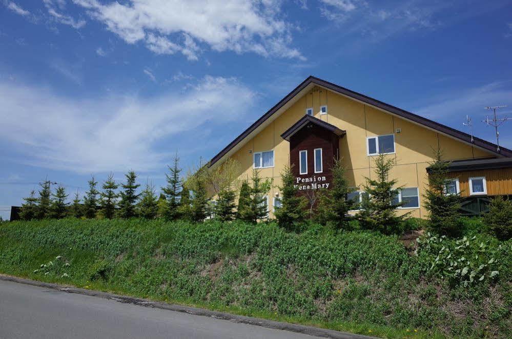 Pension Ken And Mary Biei Exterior foto